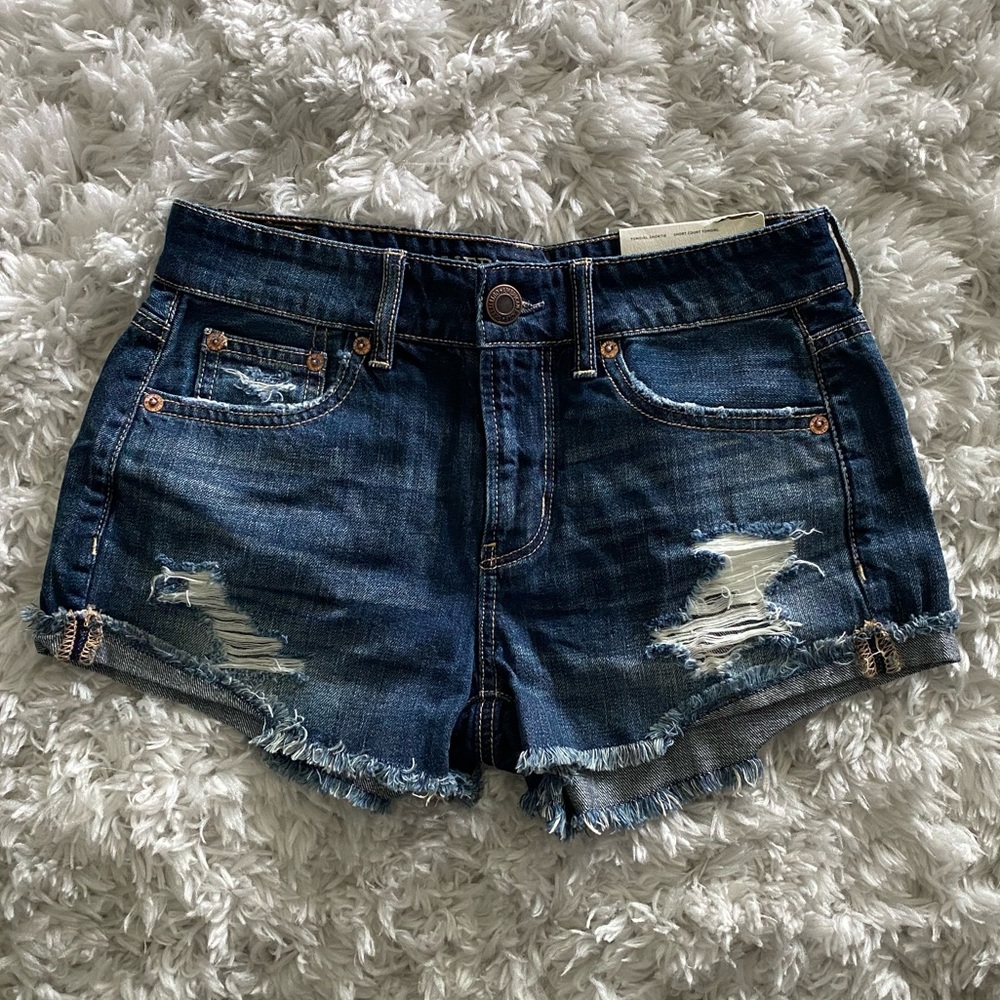 AE Jean Shorts
